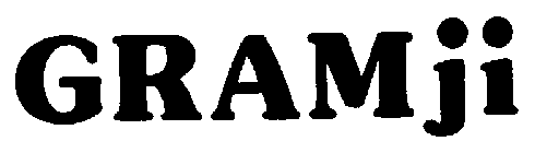 GRAMJI
