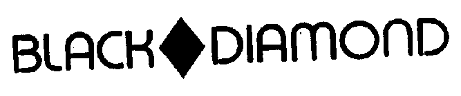 BLACK DIAMOND
