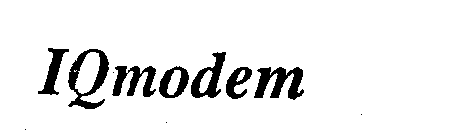 IQMODEM