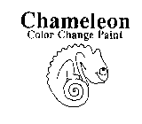 CHAMELEON COLOR CHANGE PAINT