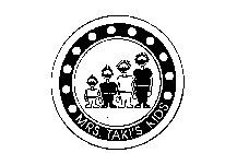 MRS. TAKI'S KIDS
