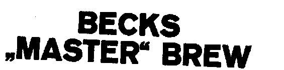 BECKS 