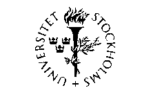 UNIVERSITET STOCKHOLMS
