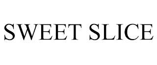 SWEET SLICE