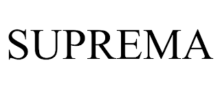 SUPREMA