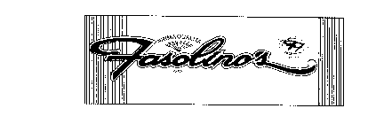 PRIMA QUALITA FASOLINO'S FASOLINO FOODS CO., INC. FAMILY OF FINE FOODS