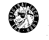 THE ORIGINAL LOCO LOBO