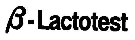 B LACTOTEST