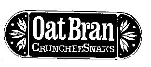 OAT BRAN CRUNCHEESNAKS