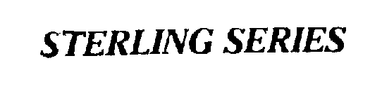 STERLING SERIES