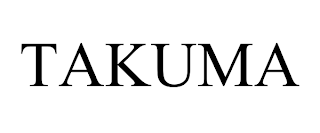 TAKUMA