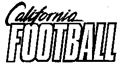 CALIFORNIA FOOTBALL