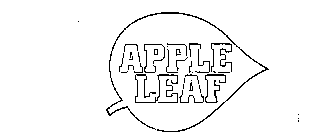 APPLE LEAF