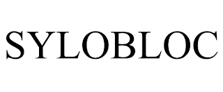 SYLOBLOC