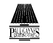 PAUL GAYNES LIGHTING CORP.