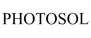PHOTOSOL