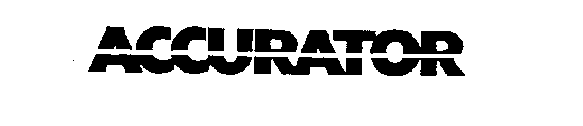 ACCURATOR