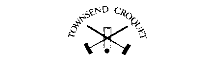 TOWNSEND CROQUET