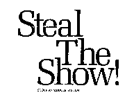 STEAL THE SHOW! STOCK AV MODULE SYSTEM