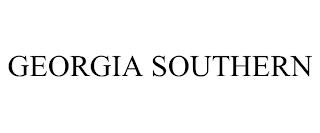 GEORGIA SOUTHERN