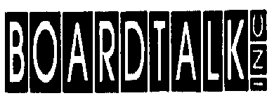 BOARDTALK
