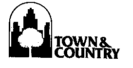 TOWN & COUNTRY