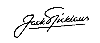 JACK NICKLAUS