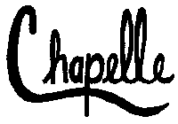 CHAPELLE