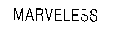 MARVELESS