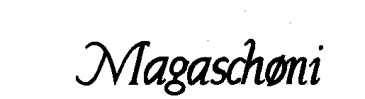MAGASCHONI