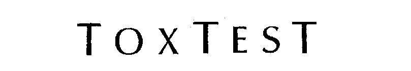 TOXTEST