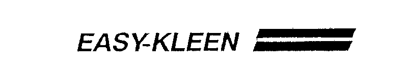 EASY-KLEEN