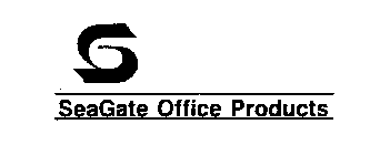 SG SEAGATE OFFICE PRODUCTS