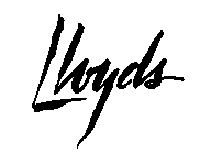 LLOYDS