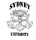 SYDNEY UNIVERSITY SIDERE-MENS-EADEM-MUTATO