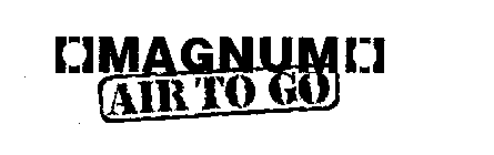 MAGNUM AIR TO GO