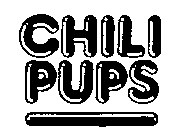 CHILI PUPS