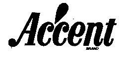 ACCENT BRAND