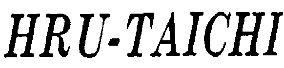 HRU-TAICHI