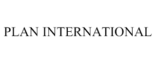PLAN INTERNATIONAL