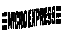 MICRO EXPRESS