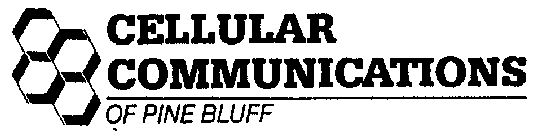 CELLULAR COMMUNICATIONS OF PINE BLUFF
