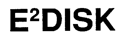 E2DISK