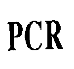 PCR