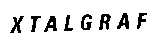 XTALGRAF