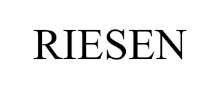 RIESEN