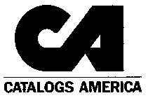 CA CATALOGS AMERICA