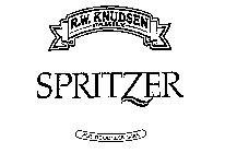 R.W. KNUDSEN FAMILY SPRITZER FOR GOODNESS SAKE