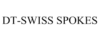 DT-SWISS SPOKES