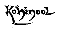 KOHINOOL